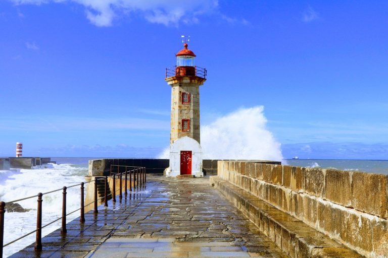 Britain’s  lighthouse standing there since 17<sup>th</sup> century