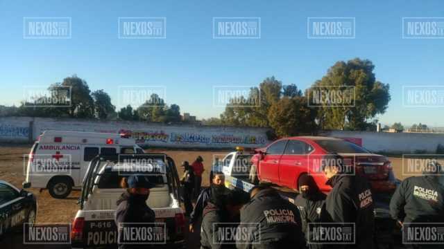 Frustran robo y rescatan a una persona secuestrada en Tlaxco