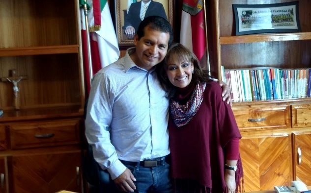 ¿Rompe Carlos Luna con Lorena Cuéllar o simple simulación?