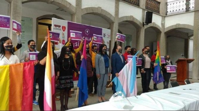 Partidos políticos excluyen de candidaturas a comunidad Lésbico gay, indígenas y discapacitados