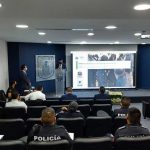 La SSC realizó el curso “Técnicas y Tácticas De Intervención Policial Focalizada En Uso De La Fuerza y Respeto a los Derechos Humanos”