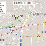 SSC, CEPC y SECODUVI recomiendan tomar precauciones en viaducto San Pablo-Apetatitlán del 19 al 22 de abril