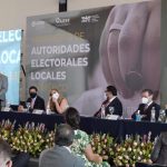 Firma TET el Manifiesto Nacional de Autoridades Electorales Locales