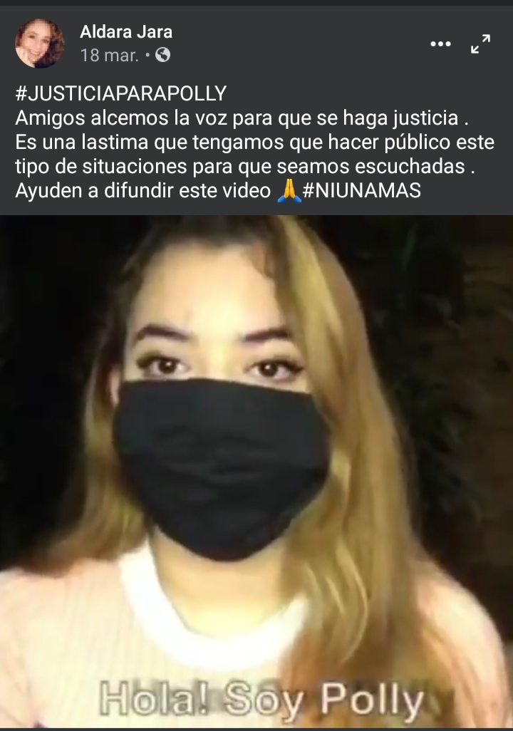 Encubre Lorena Cuéllar abusos y violencia sexual en su familia