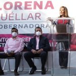 Lorena Cuéllar extraña al PRI y revive prácticas para jalar adeptos que sus personeros repudian