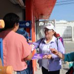 Llama Verónica Zamora a ciudadanos para tomar las riendas del municipio