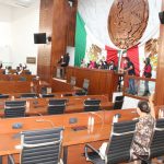 El  Congreso de Tlaxcala tipifica los delitos de pederastía y violación a la identidad sexual en el código penal