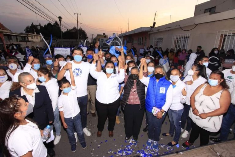 “Con fuerza vamos a recuperar el camino del desarrollo para Tetla”: Sheila Morales