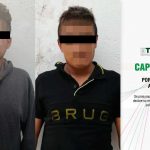 Logran PGJE y CONASE detención de dos imputados por secuestro agravado