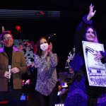 Gran concierto musical ofreció Tania Libertad en Tlaxcala