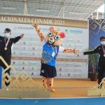 Oro y bronce para Tlaxcala en Juegos Paranacionales Conade 2021