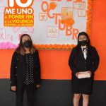 Ayometla se suma al Día Naranja para erradicar la violencia contra las mujeres: alcaldesa