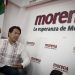 Dirigencia de MORENA va por los moches