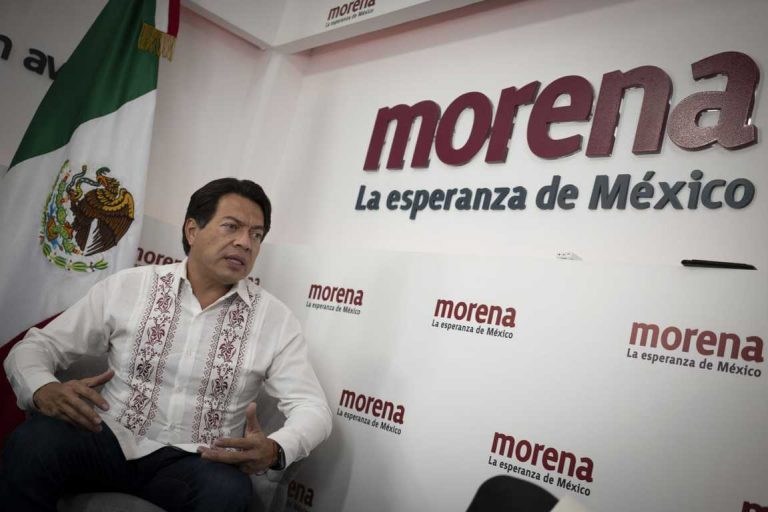 Dirigencia de MORENA va por los moches