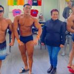 Guillermina Loaiza no trabaja nada,  pero se toma fotos con mamados